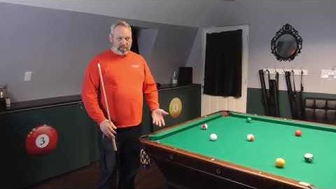 Pre-Shot Routine Part 1