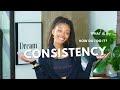 Consistency
