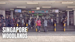 Woodlands Singapore Walking Tour【2019】/兀兰新加坡徒步旅行【2019】