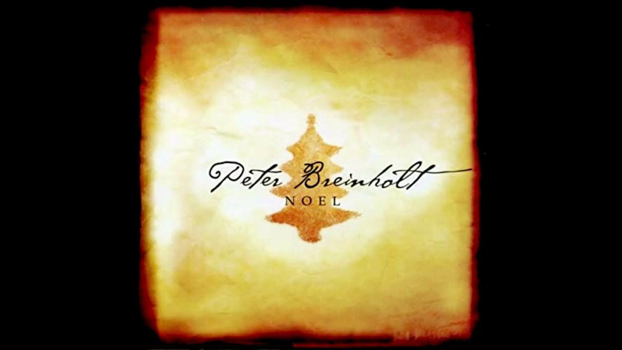 Peter Breinholt Noel (Full Album) YouTube