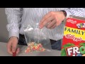 Building Fossil Fuels Through Cereal Layers