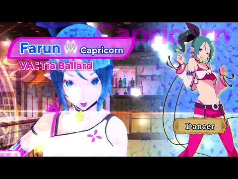 Conception PLUS: Maidens of the Twelve Stars | PS4, Steam (PC)