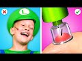 Marios hacks saved my lifesuper mario parenting tips  gadgets that every parent will love