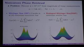 NIPS 2016 Workshop on Nonconvex Optimization: Afternoon Poster Spotlight