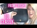 How To Restore A Vintage Coach Bag