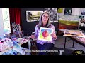 In The Studio with Marla Baggetta- Underpaintings