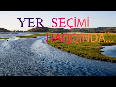 Video: Balıq Ovuna Hara Getmək Lazımdır