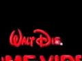 COMING SOON FROM WALT DISNEY HOME VIDEO PRESENTA