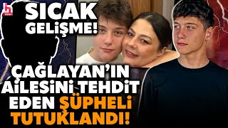 Sicak Geli̇şme Atlas Çağlayanın Ailesini Teit Eden Şüpheli Tutuklandı