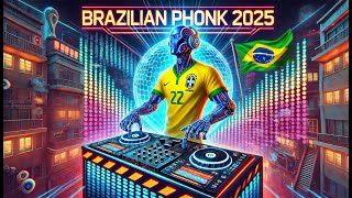 Brazilian Phonk Instrumental Mix 2025!! #phonk #funk