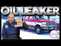 How I FIXED this OIL LEAK for Under $15 | F350 7.3L Revival