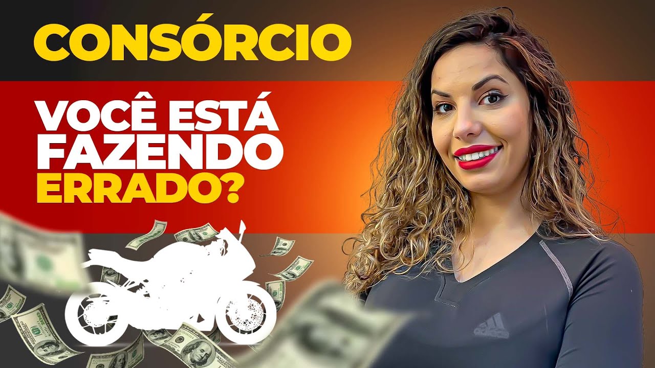 CONSÓRCIO DE MOTO: 7 ERROS QUE VOCÊ DEVE EVITAR! | MOTODICA