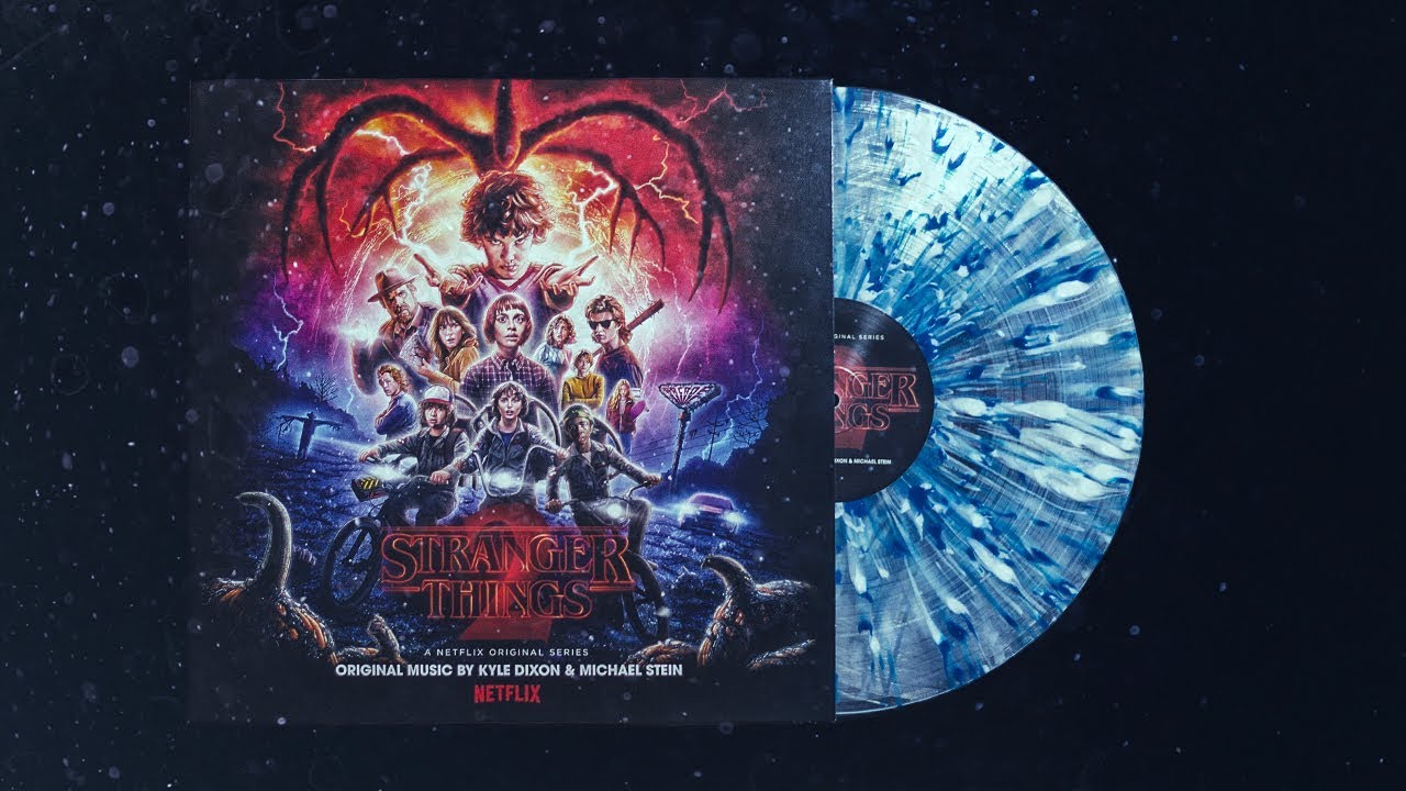 Kyle Dixon & Michael Stein - Stranger Things 2 (Soundtrack from the Netflix  Original Series) -  Music