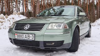 :     Volkswagen PASSAT B5 // - #15