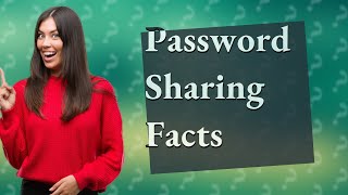Does Paramount Plus allow password sharing? by QNA w/ Zoey No views 4 hours ago 30 seconds