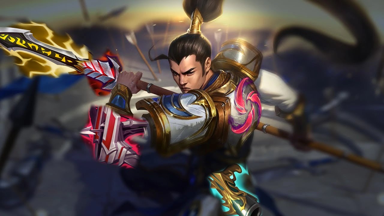 Crit'Xhao (One of the most OP Champions in URF!!!) | LOL URF MODE