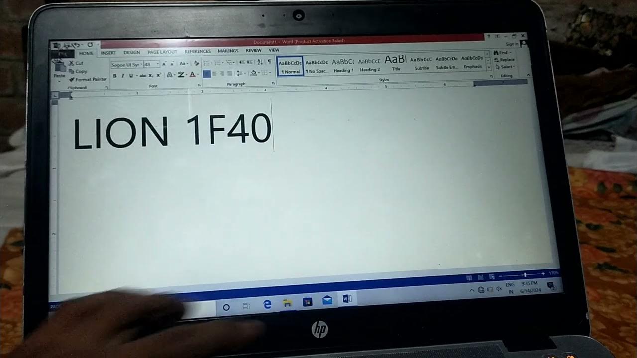 how to insert lion symbol🔥 - YouTube