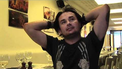 Interview Cradle of Filth - Dani Filth (part 3)