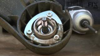 Echo Trimmer Repair – How to replace the Shield Kit-Plastic