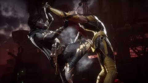 MK11: Toxic Teabagger Gets Own