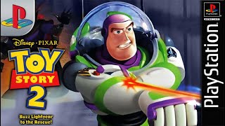 Longplay of Toy Story 2: Buzz Lightyear to the Rescue!