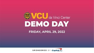 VCU Demo Day 2022 - Sponsored by Capital One