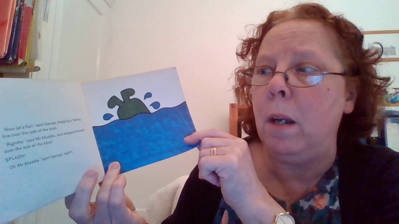 Mrs Middleton reads Mr Muddle - YouTube