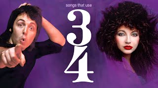 Video-Miniaturansicht von „Songs that use 3/4 time“