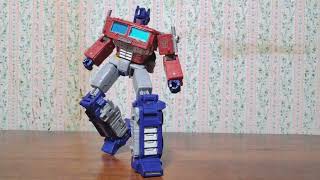 Transformers Stop Motion Compilation