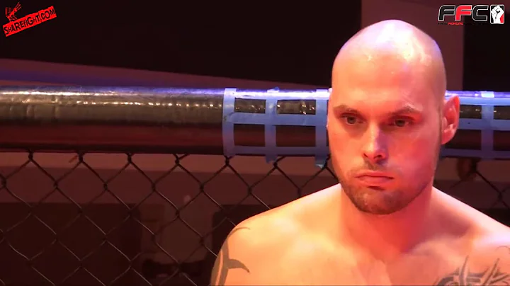 FFC First Fighting Championship - Euan Fraser VS M...