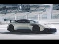 Aston Martin Vulcan Hits The Track - Top Gear Magazine