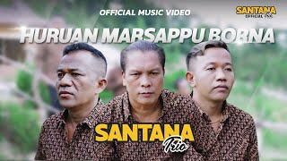 Santana Trio - Huruan Marsappu Borna