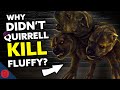 Why Didn’t Quirrell Kill Fluffy? [Harry Potter Theory]