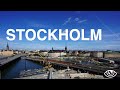 Summer Day in Stockholm (4K) / Sweden Travel Vlog #256 / The Way We Saw It