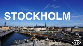 Summer Day in Stockholm (4K) / Sweden Travel Vlog #256 / The Way We Saw It