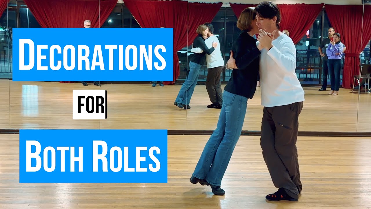 TANGO: Decorations for Both Roles (11-21-2023)