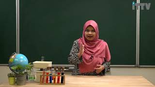 ITTV UPSR Tahun 5 Sains Bab 9 Jirim (Kitaran Air Semula Jadi )
