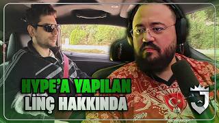Jahrein Hype'a Yapılan Linç Hakkında Konuşuyor!