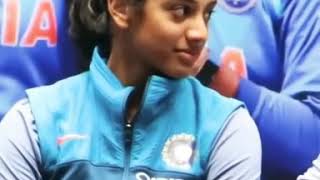 Jigidi Killaadi Smriti Mandhana Whats App Status......