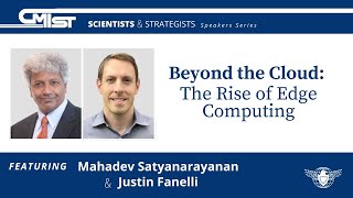 Celebrity Beyond the Cloud: The Rise of Edge Computing Profile