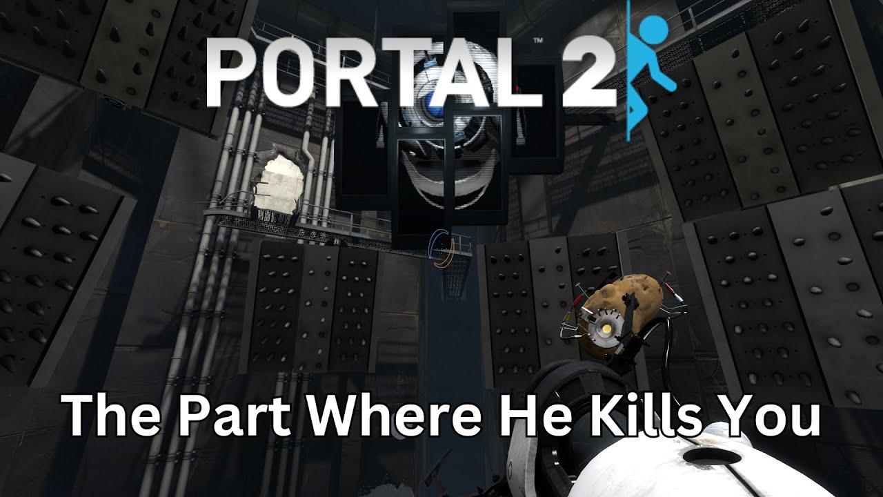 portal-2-the-part-where-he-kills-you-chapter-9-credits-end