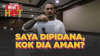 Jerinx Tunjukkan Foto Inisial AD Diduga Hina Foto Presiden