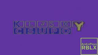 Klasky Csupo Robot Logo In Androplaysrblx Major Instructions In Description