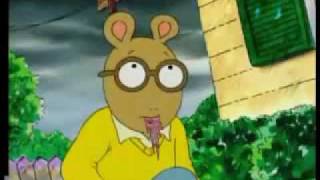Youtube Poop - Arthur Hits His Sister
