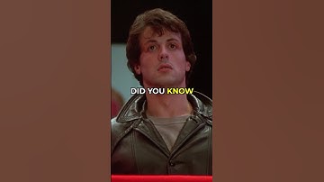 Did you know for ROCKY…