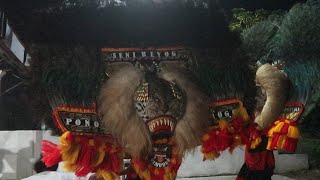 Horeg Lurr! TABUHAN REOG PONOROGO ADU SKILL PARA PEMBARONG HEBAT