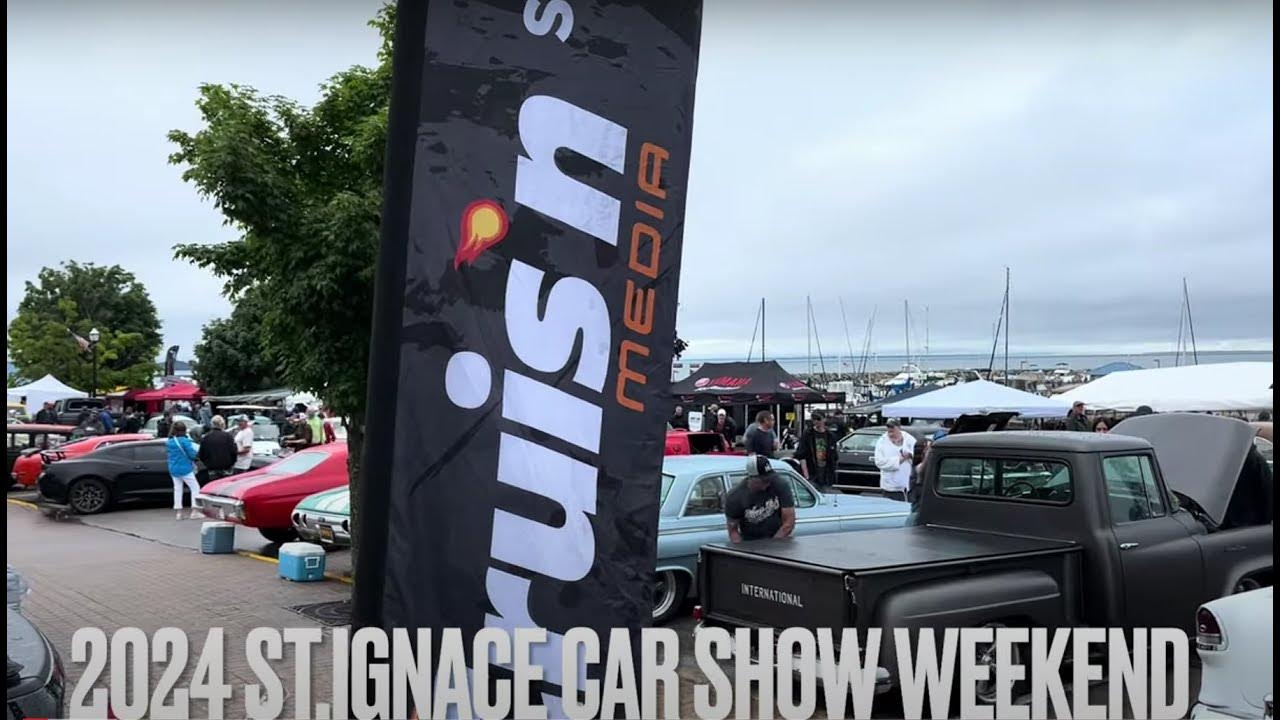 St. Ignace Car Show Weekend 2024 YouTube St. Ignace Car Show Weekend 2024 YouTube