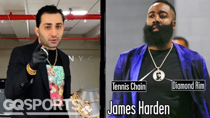 Jewelry Expert Critiques Baseball Players' Chains