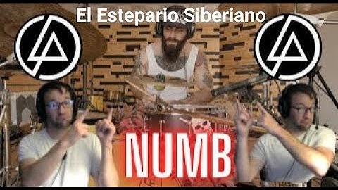 You gotta hear this...Reaction/Impression to El Estepario Siberiano Covering Numb by Linkin Park