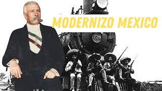 Las Increíbles Obras del Porfiriato que Modernizaron México